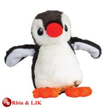 Personalizado OEM desenho brinquedo pinguim andar